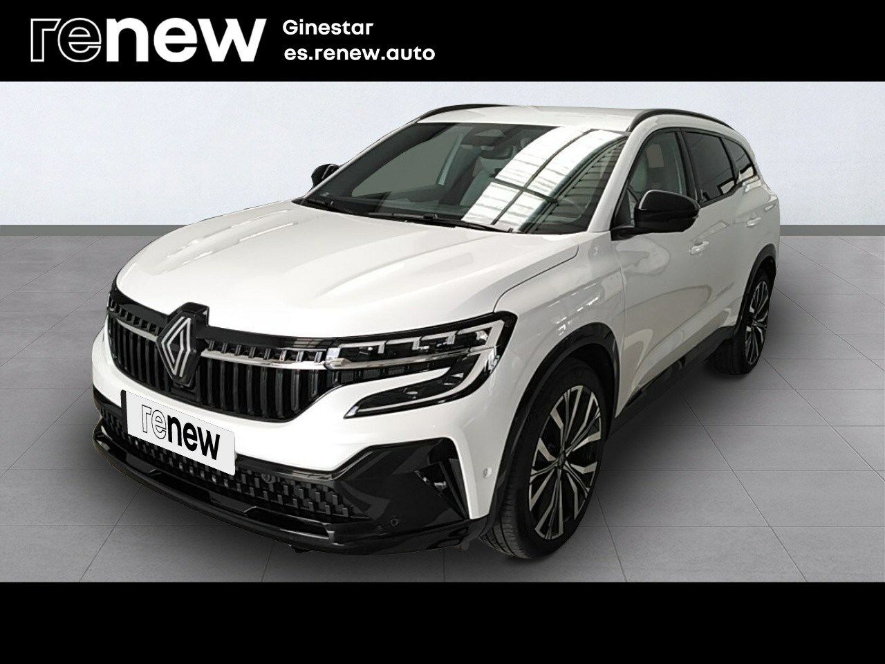 Foto renault espace 2024 /