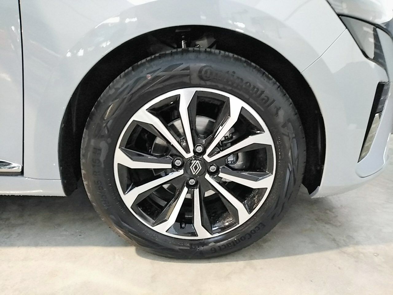 renault clio 2024 / foto grande (3)