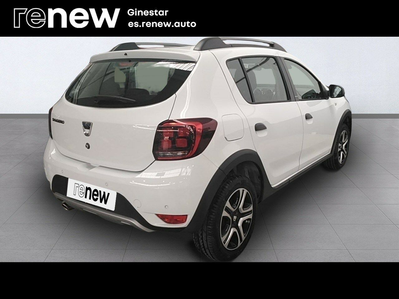 dacia sandero 2018 / foto grande (2)