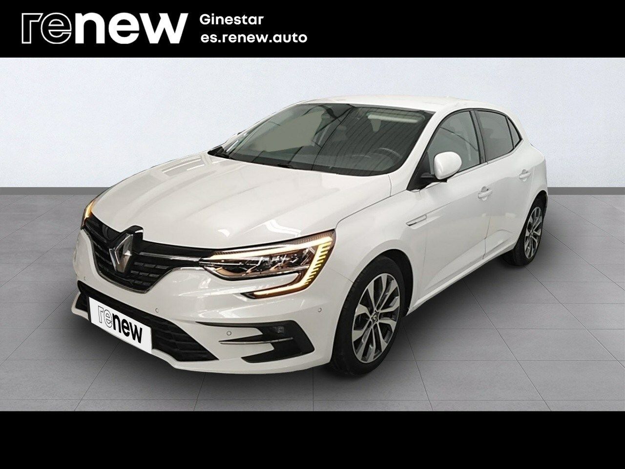 Foto renault megane 2022 /