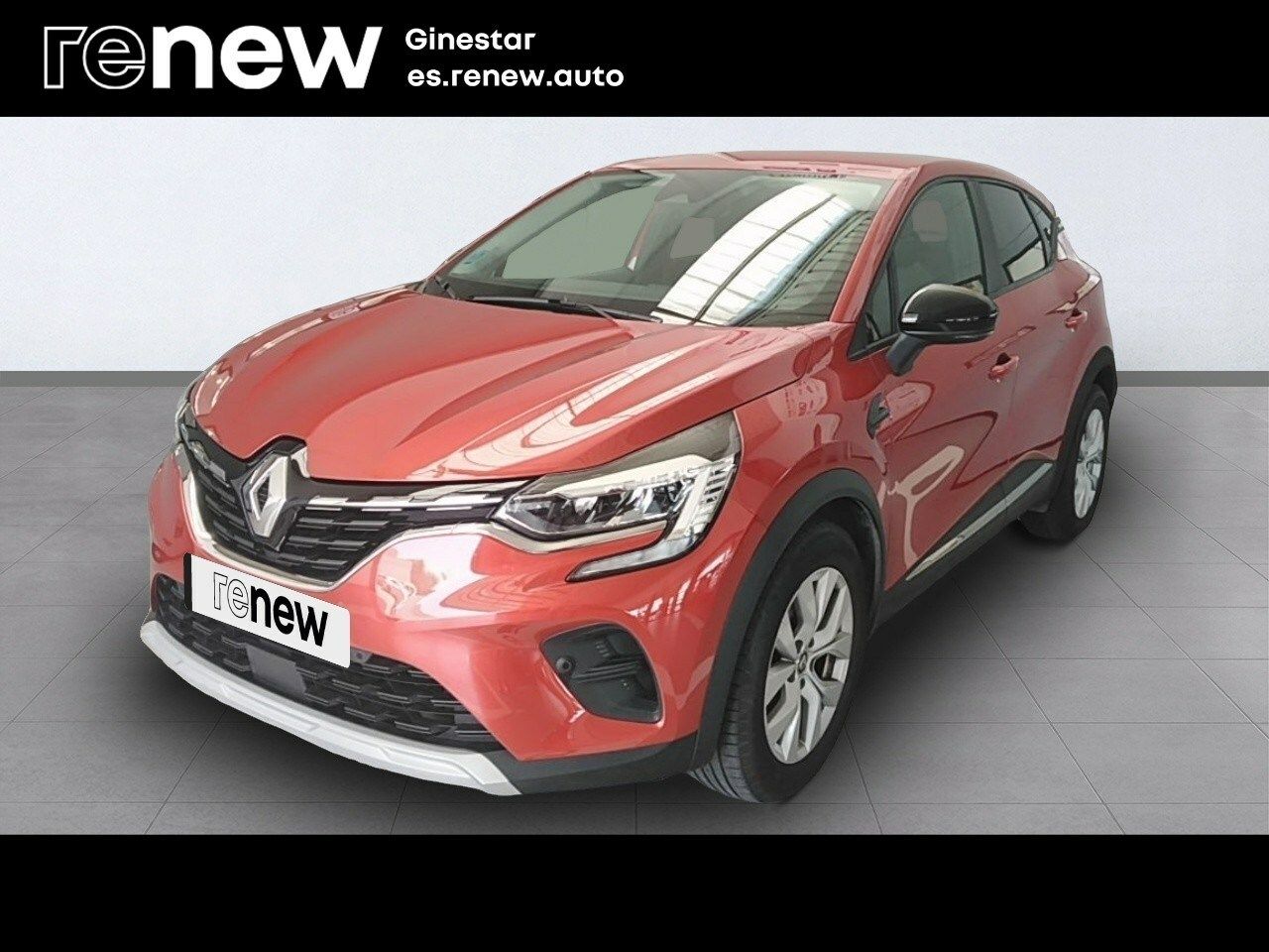 Foto renault captur 2021 /