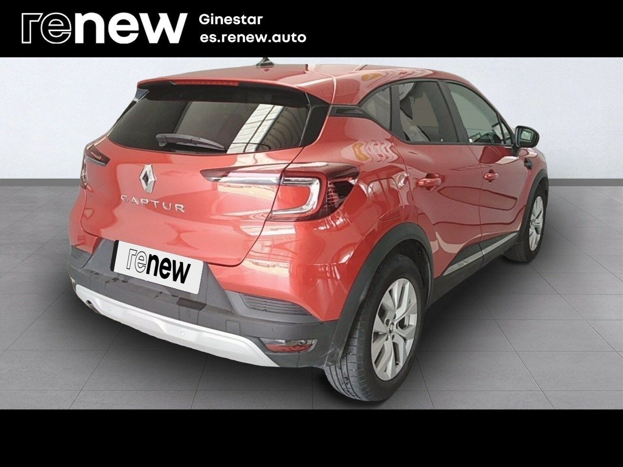 renault captur 2021 / foto grande (2)