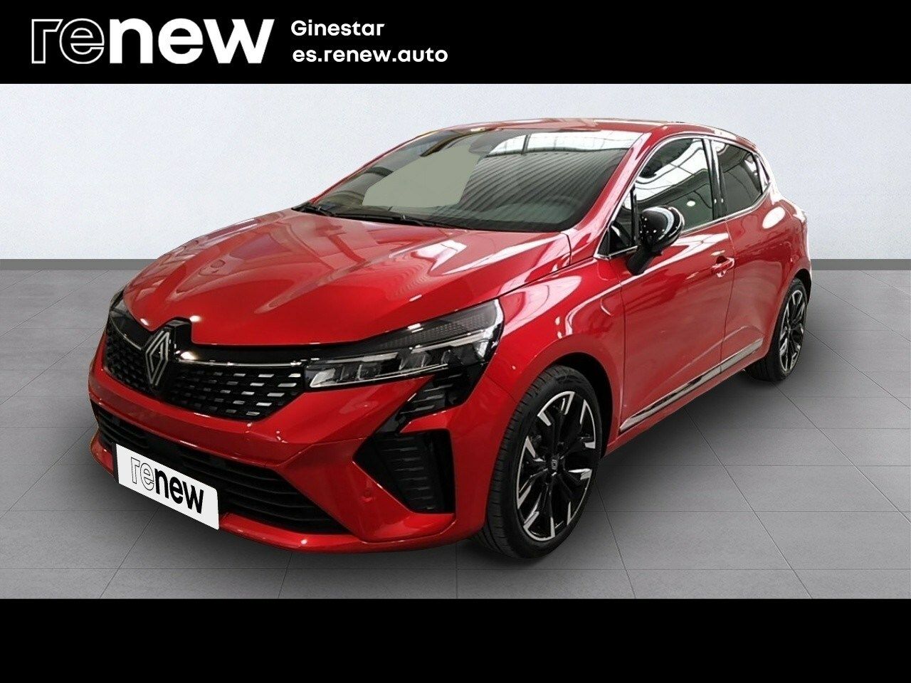 Foto renault clio 2024 /