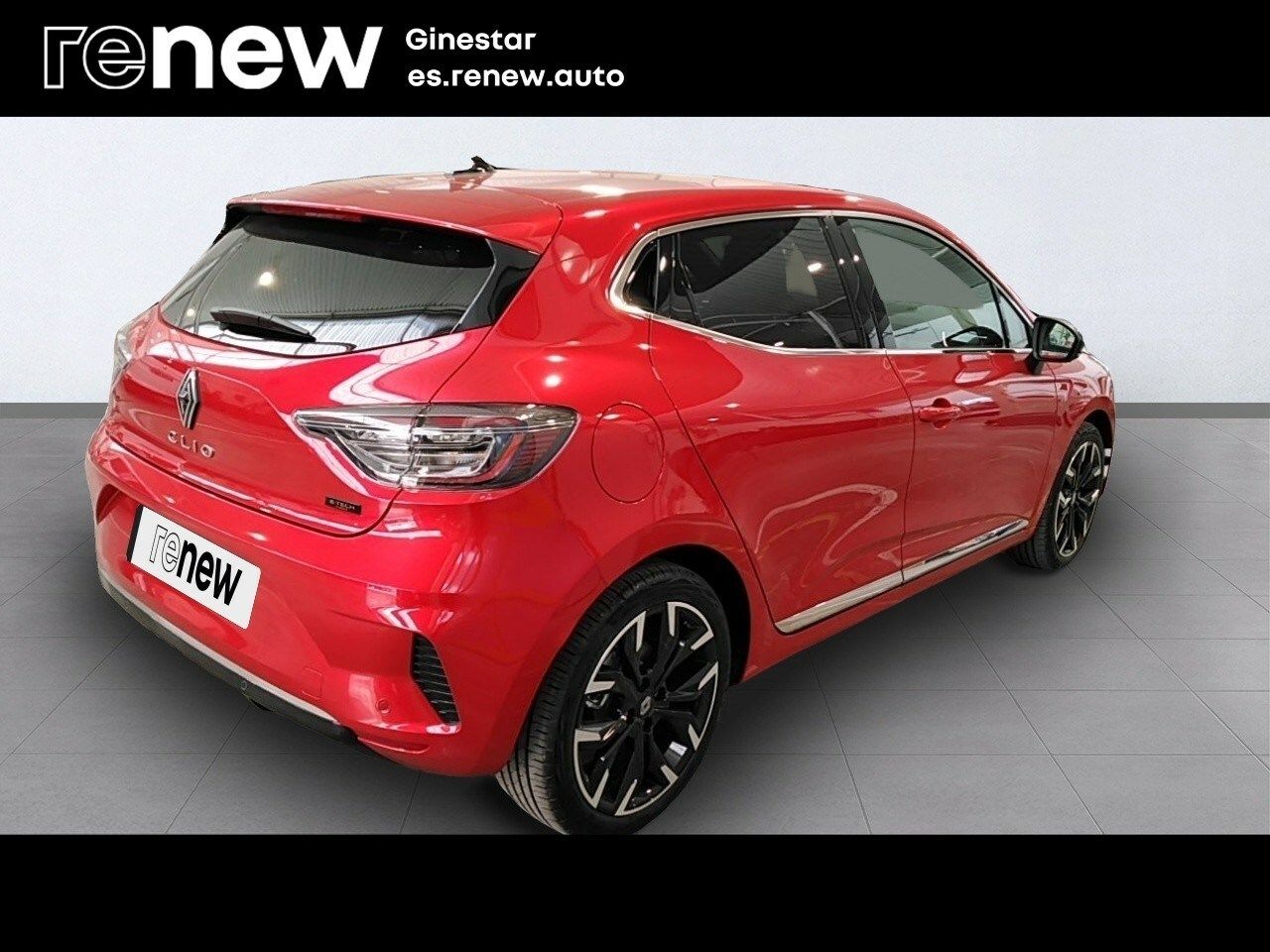 renault clio 2024 / foto grande (2)