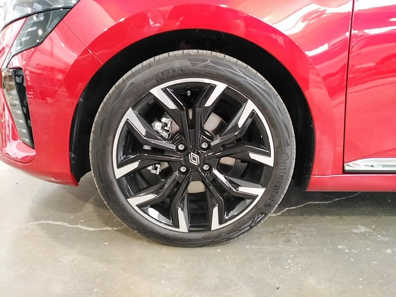 renault clio 2024 / foto grande (3)