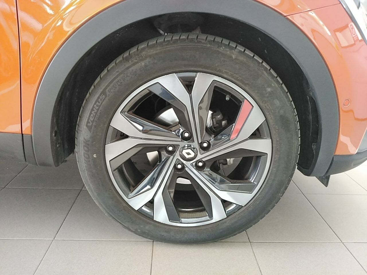 renault arkana 2021 / foto grande (3)