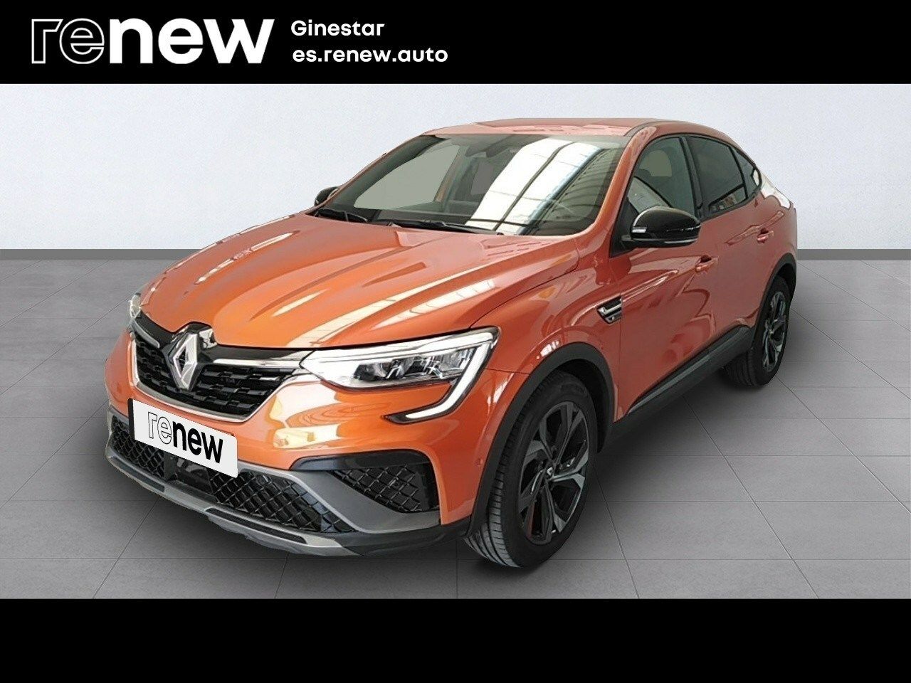 Foto renault arkana 2021 /
