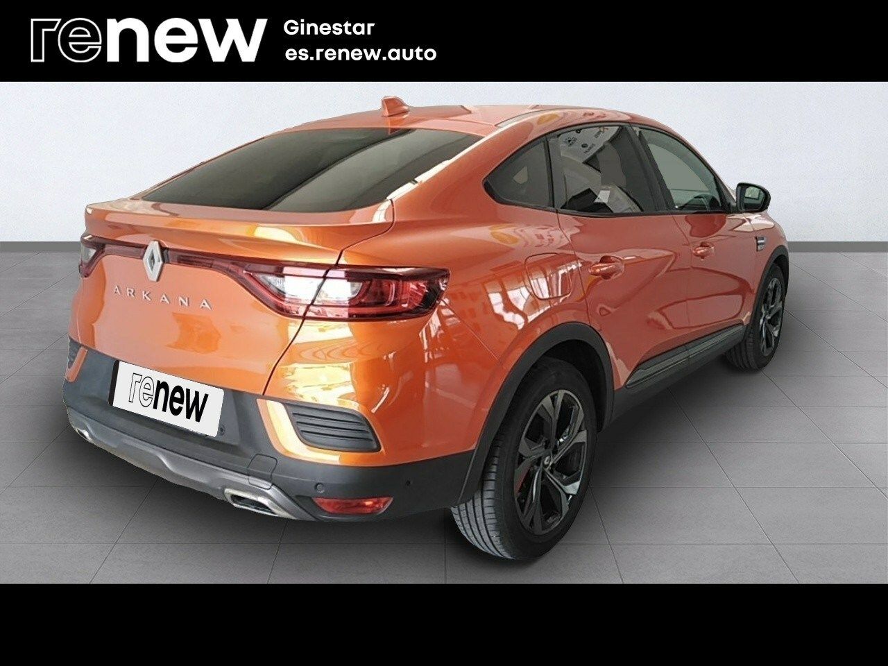 renault arkana 2021 / foto grande (2)