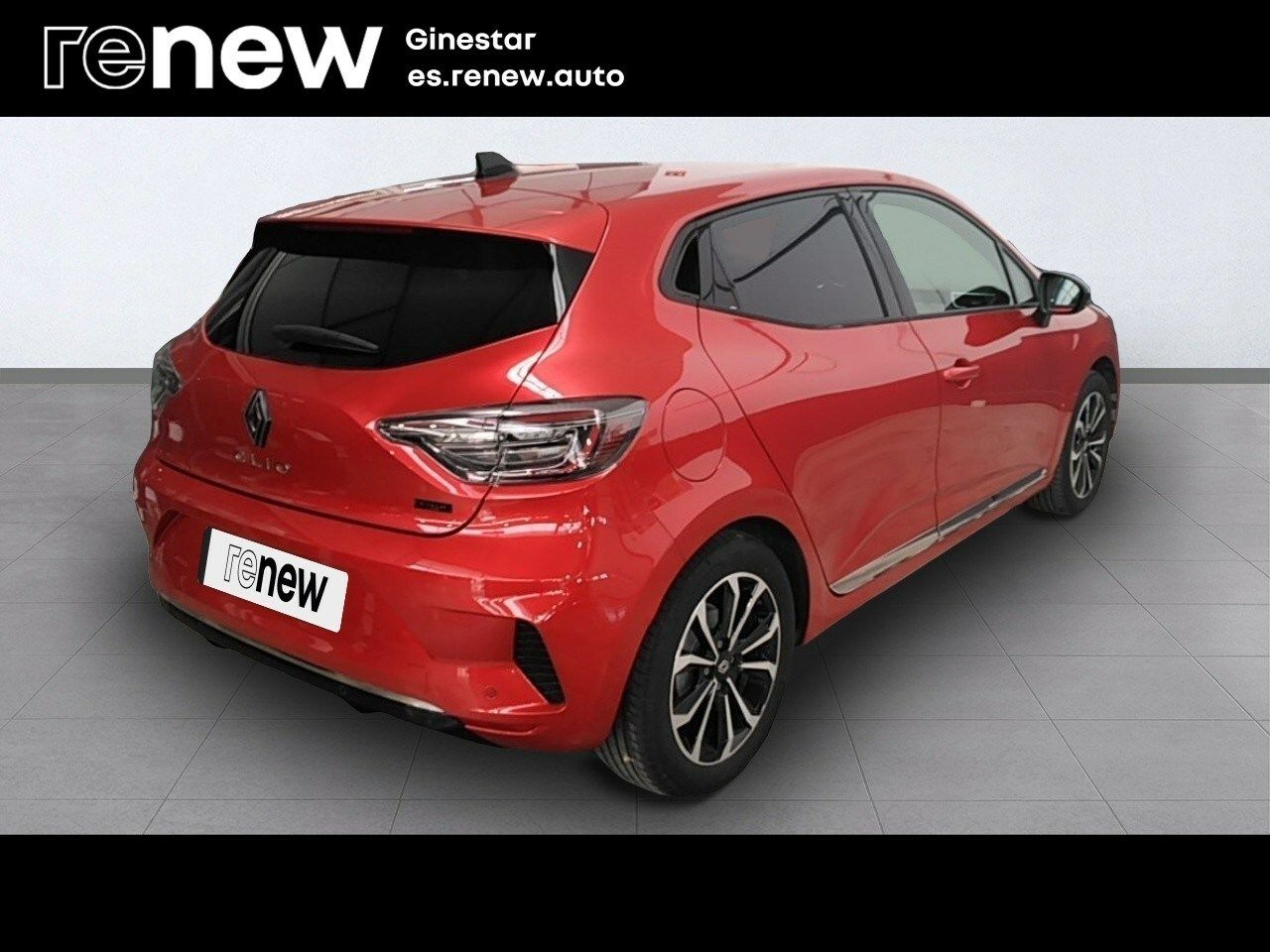 Foto renault clio 2024 /