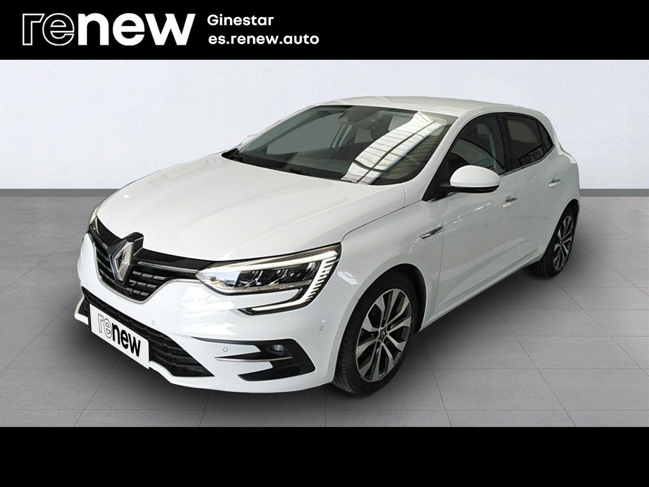 Foto renault megane 2022 /