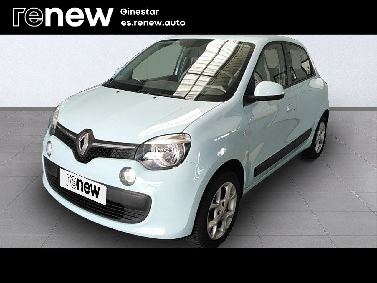 Foto renault twingo 2015 /