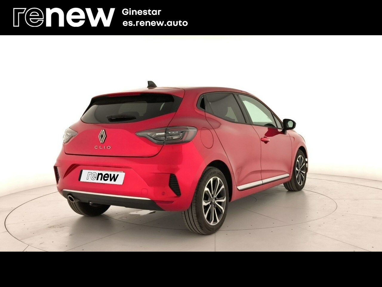 renault clio 2024 / foto grande (2)