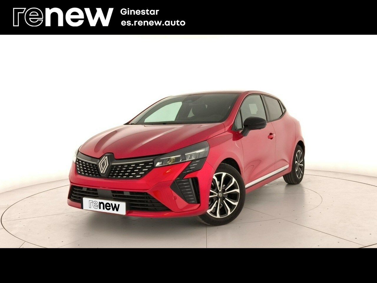 Foto renault clio 2024 /