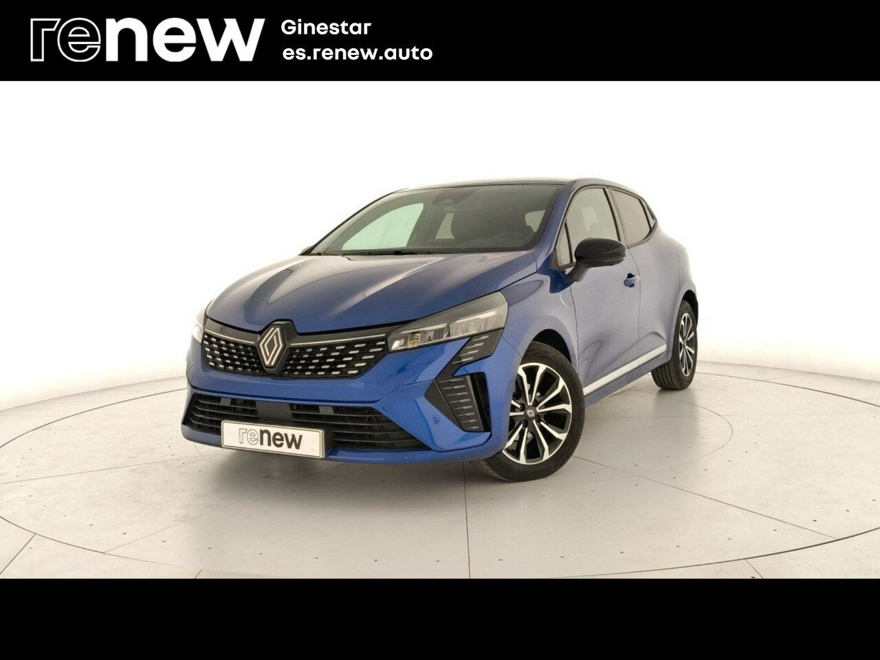 Foto renault clio 2024 /