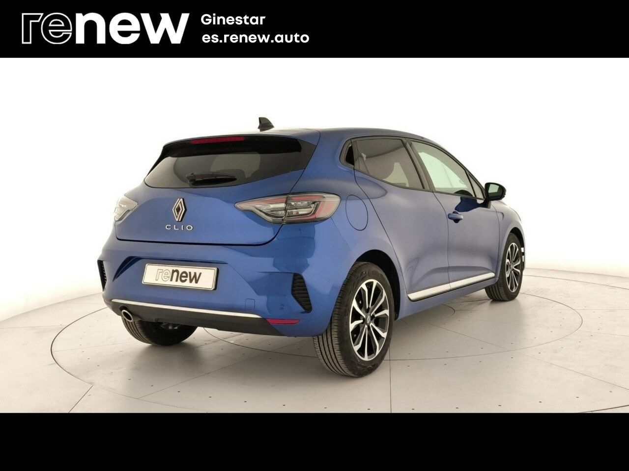 renault clio 2024 / foto grande (2)