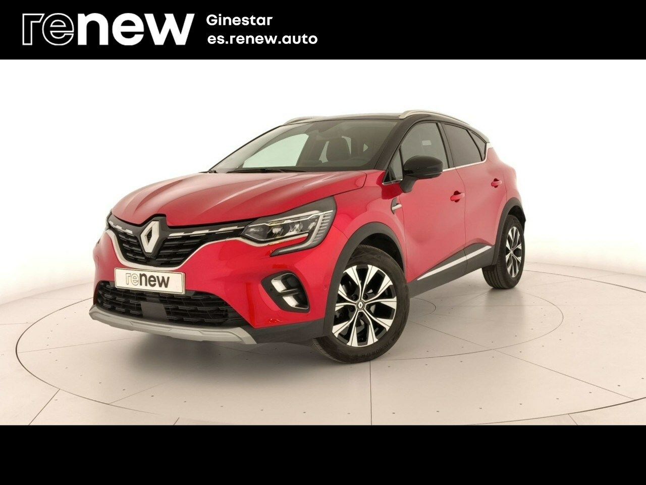 Foto renault captur 2024 /