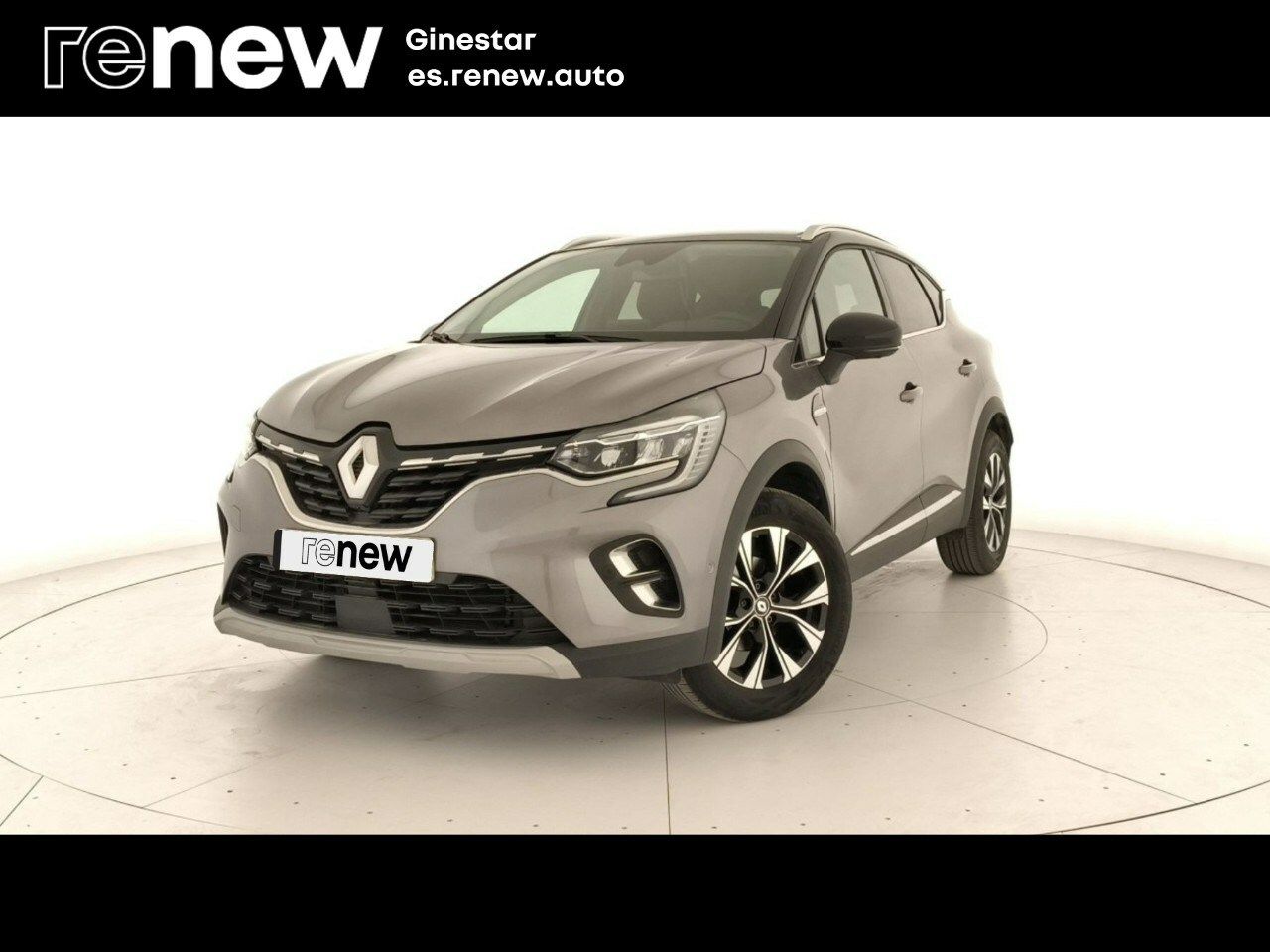 Foto renault captur 2024 /