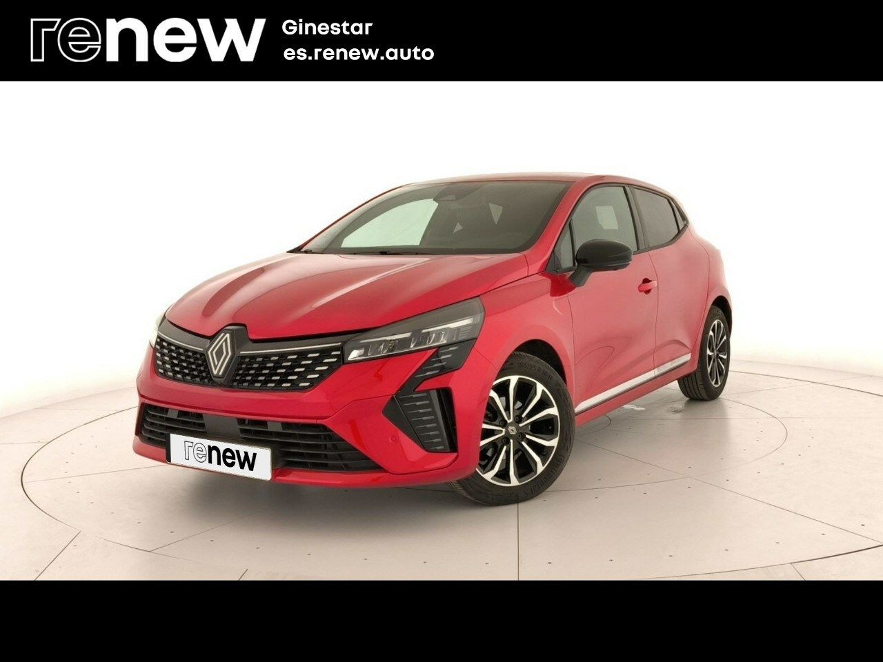 Foto renault clio 2024 /