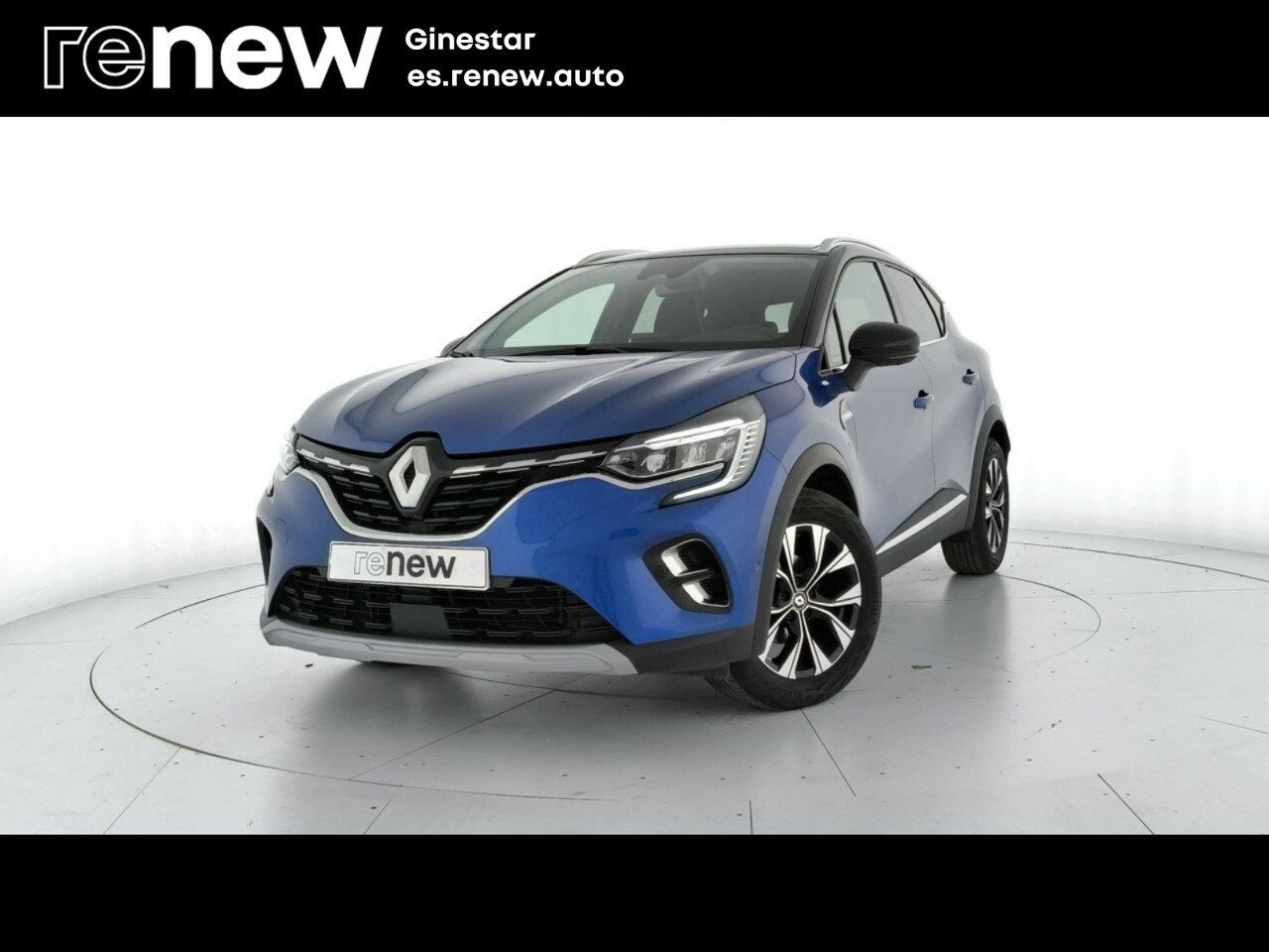 Foto renault captur 2024 /