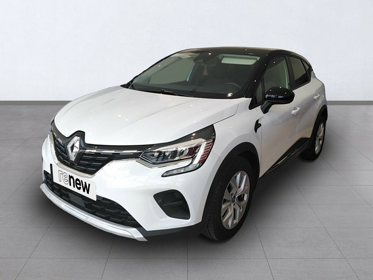 Foto renault captur 2021 /