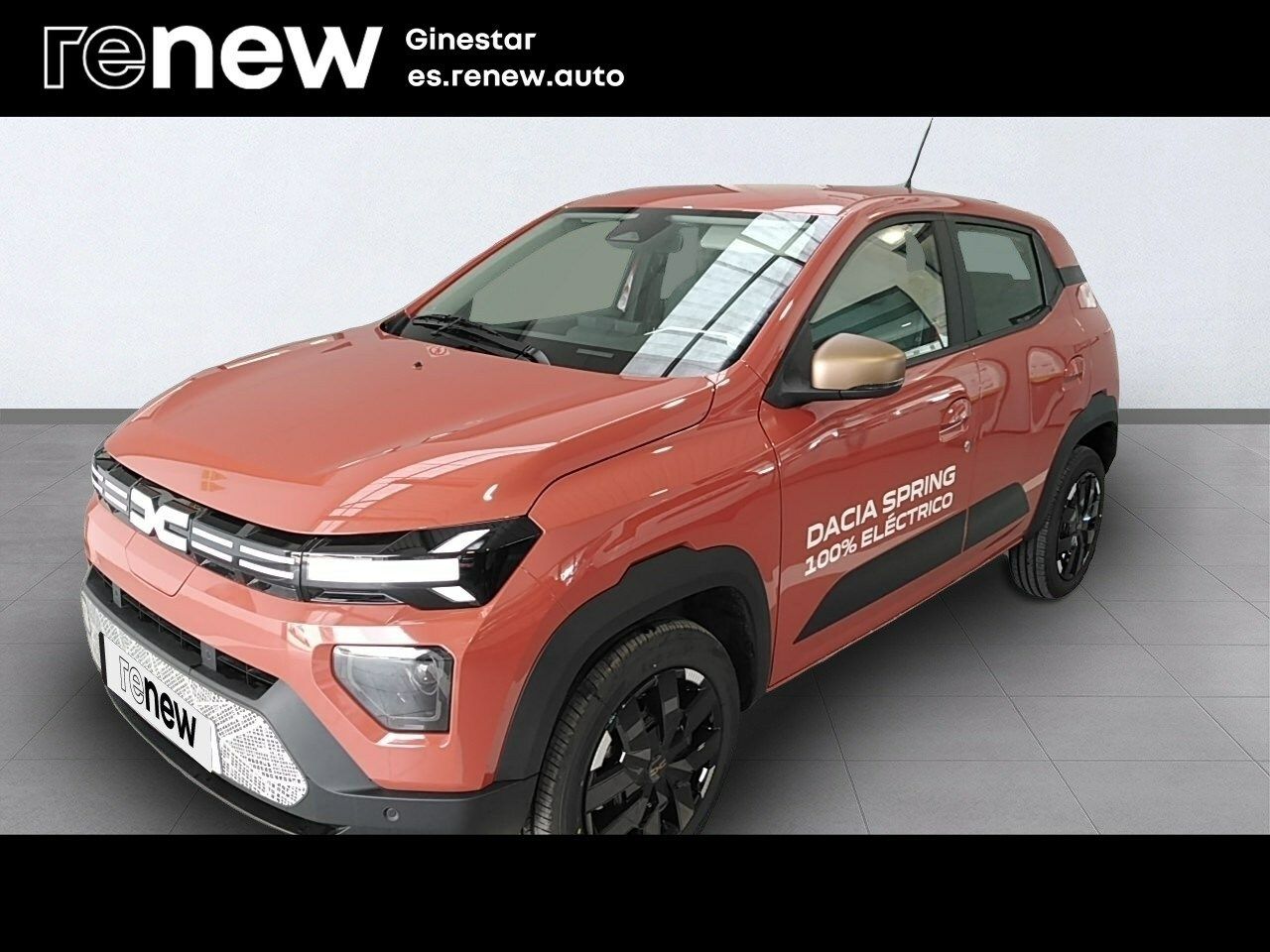 dacia spring 2025 /