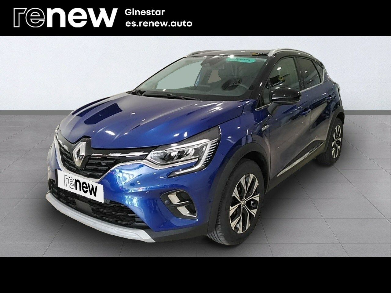 renault captur 2024 /