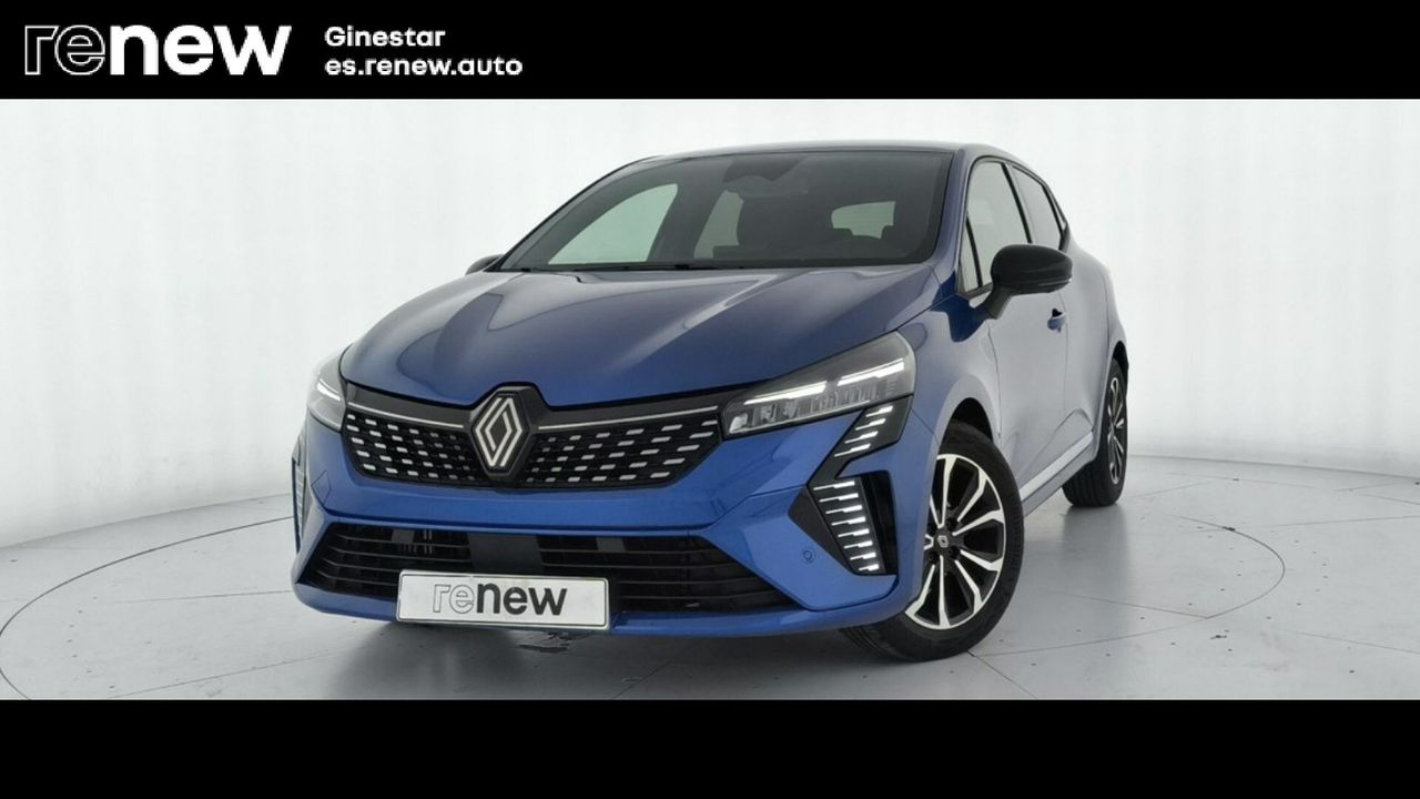 renault clio 2024 /