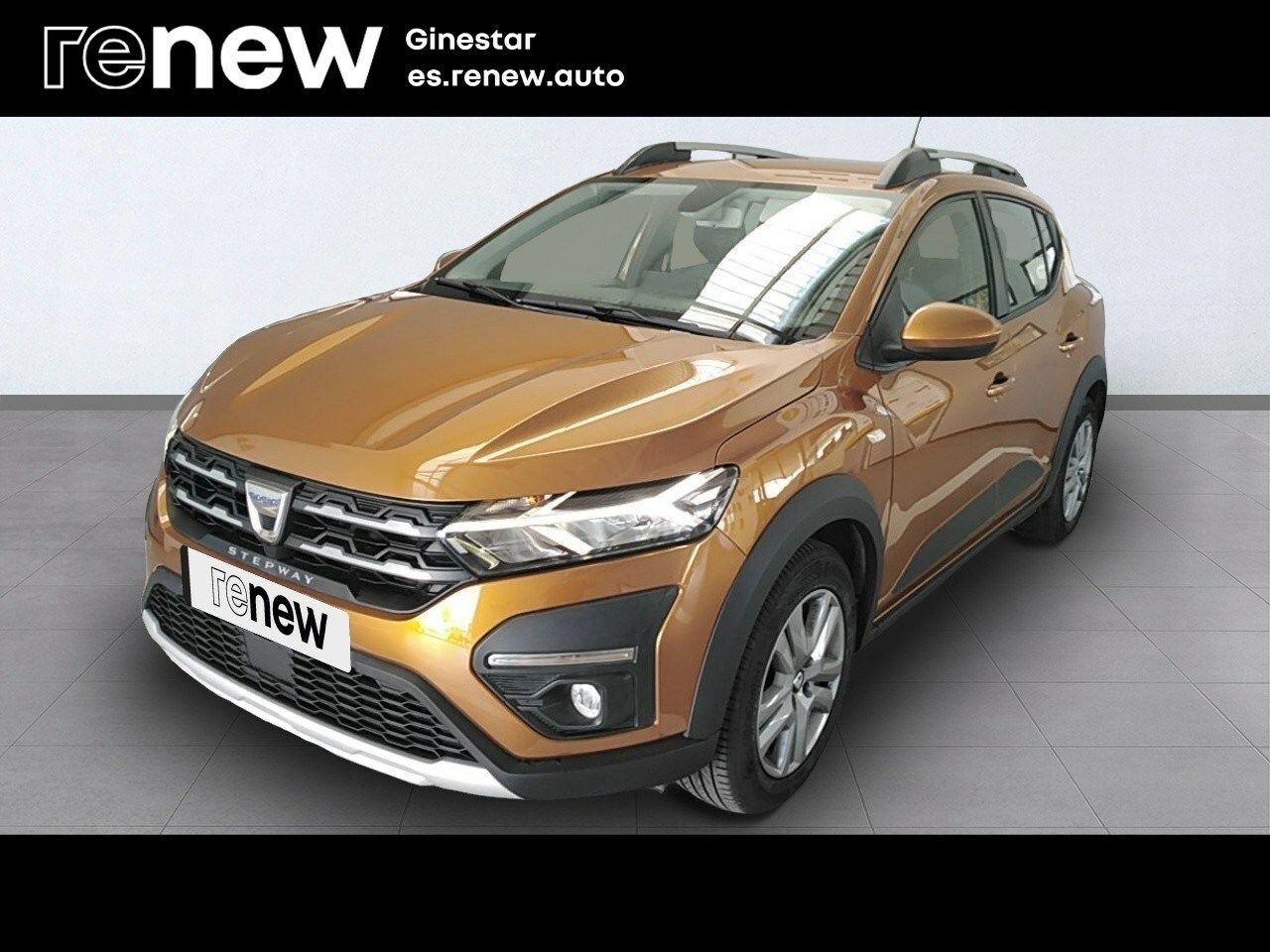 dacia sandero 2021 /