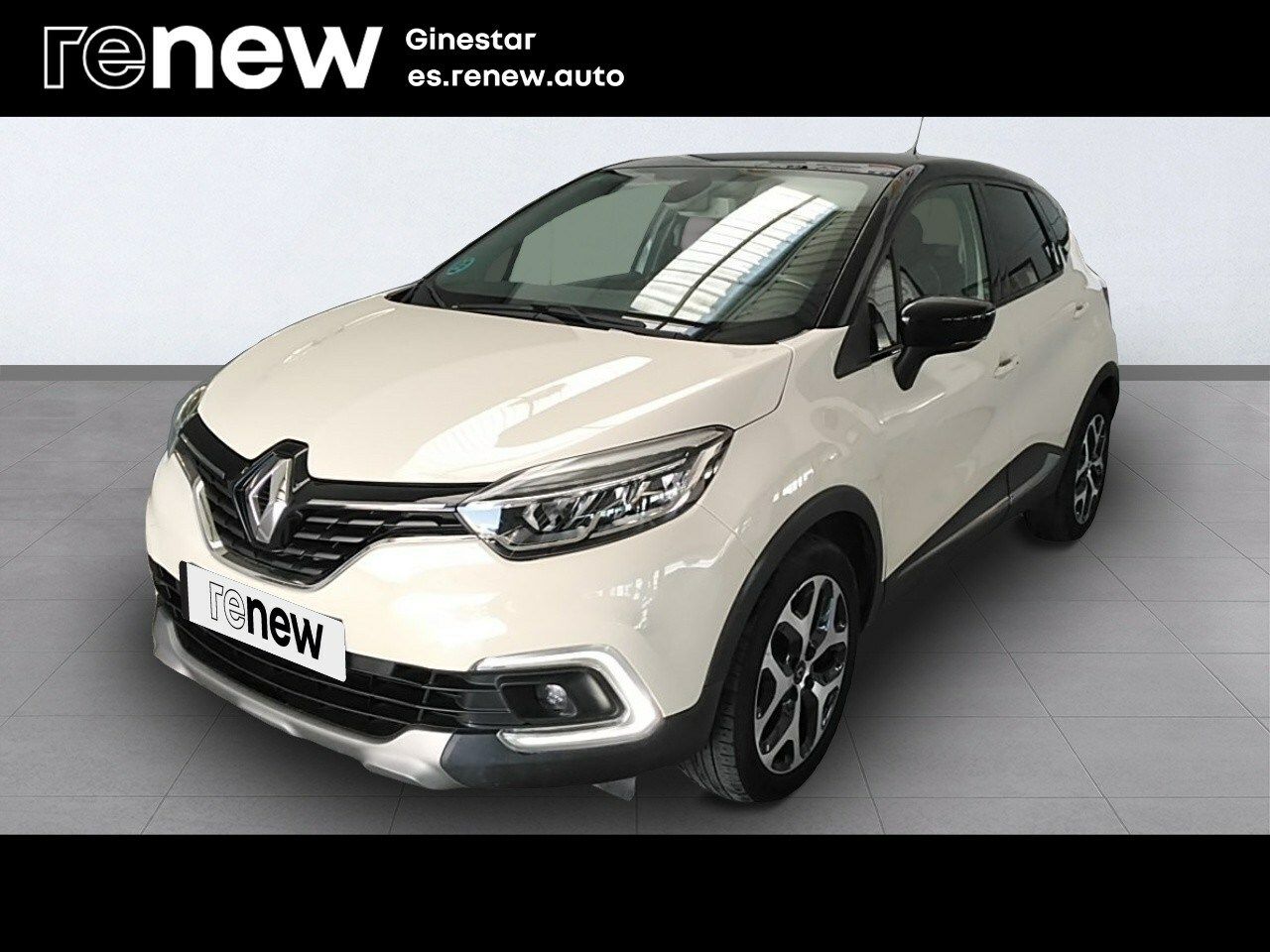 renault captur 2019 /