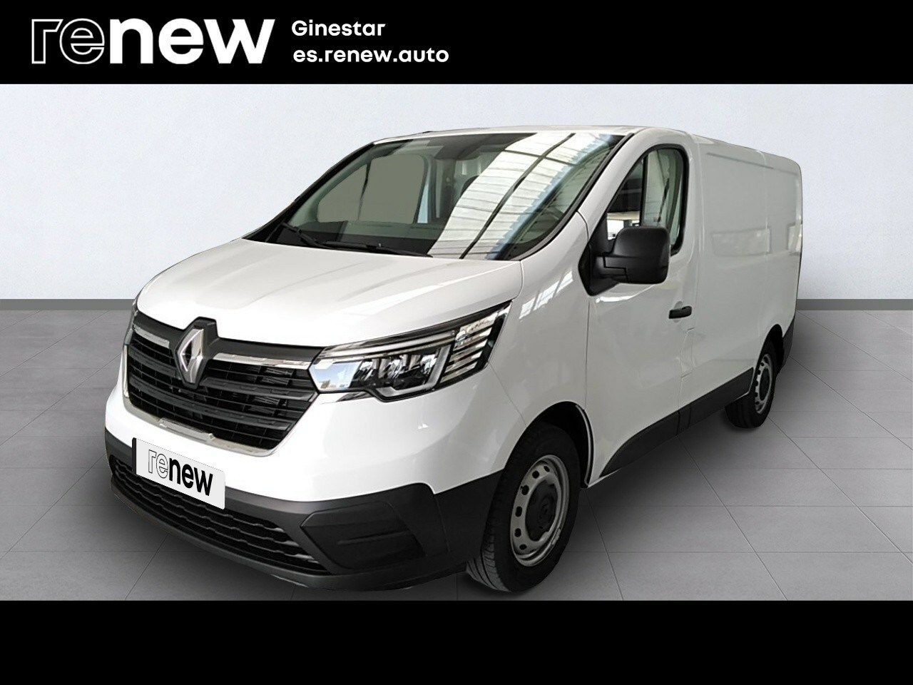 renault trafic 2024 /
