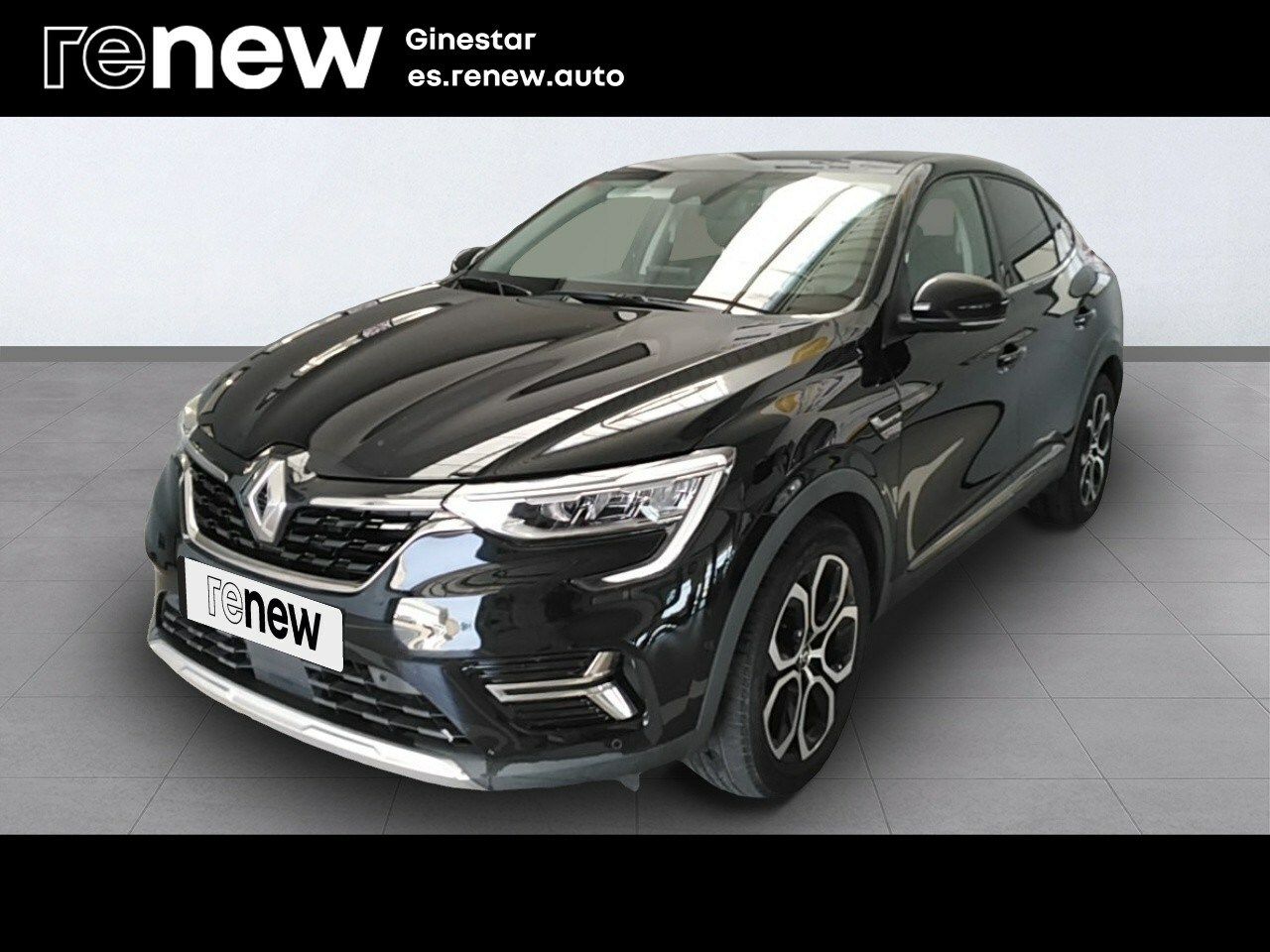 renault arkana 2021 /