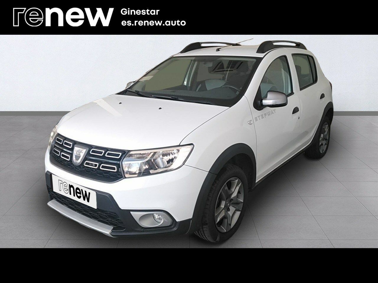 dacia sandero 2017 /