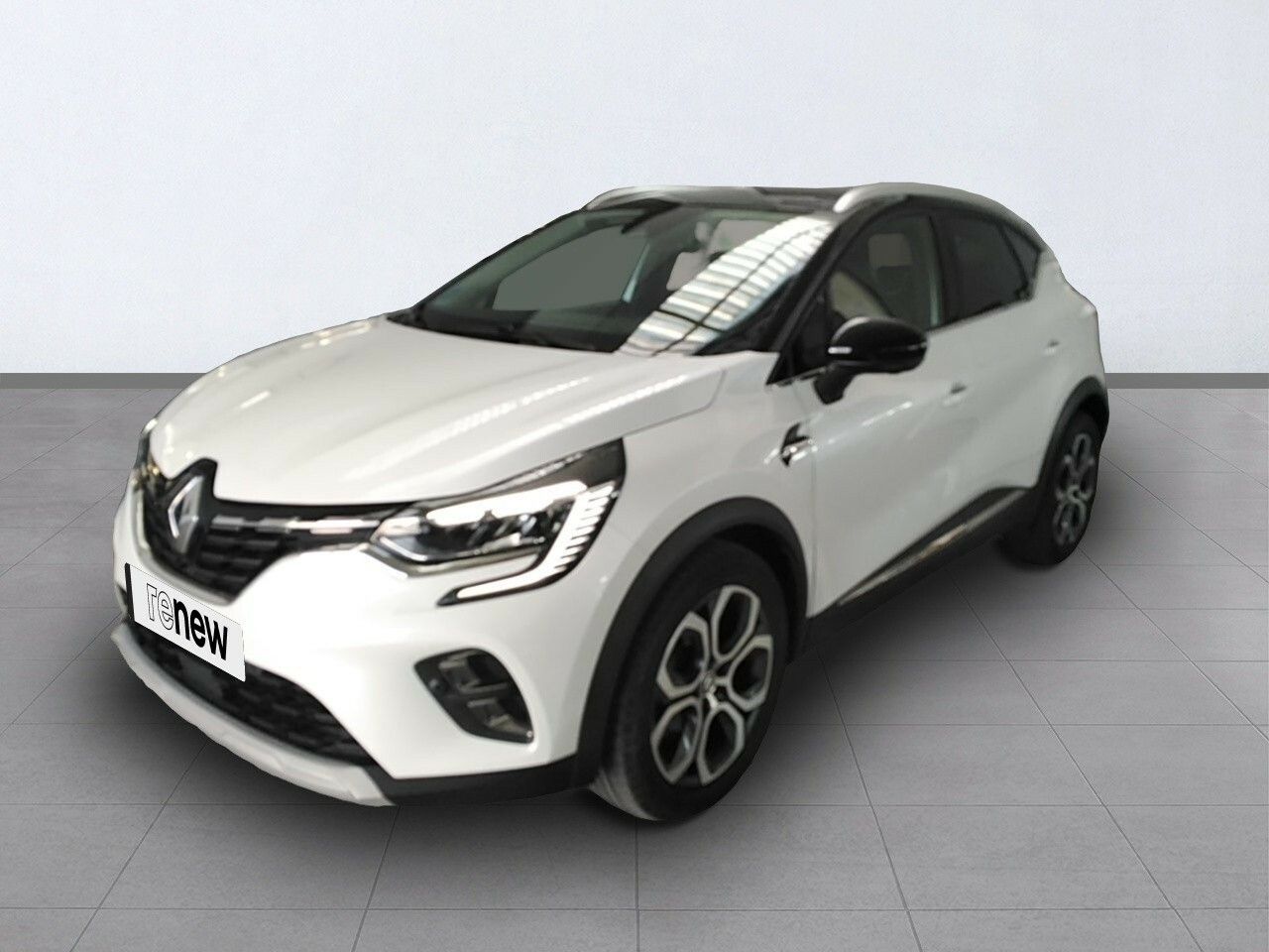 renault captur 2021 /