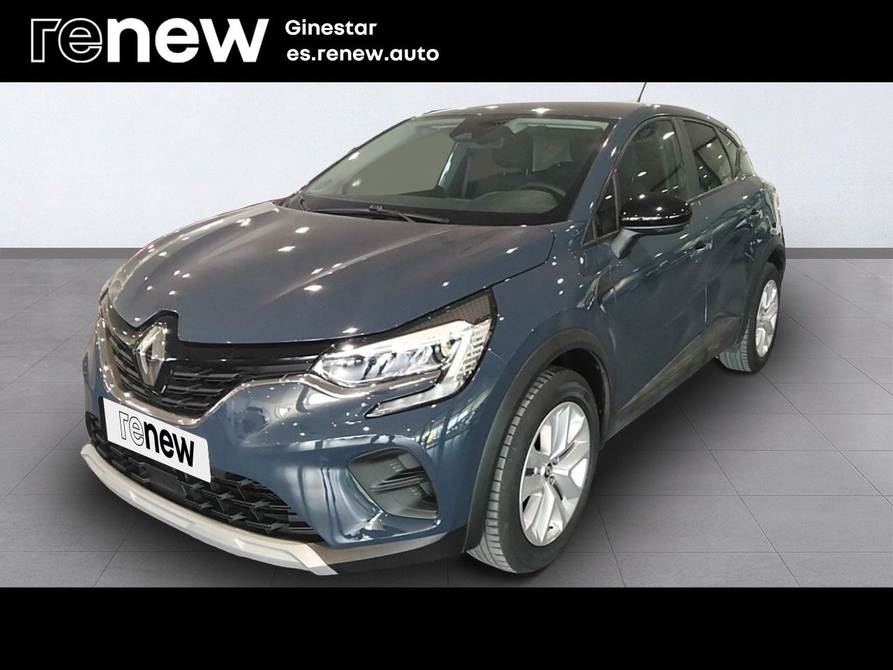 Renault Captur Captur Tce Gpf Micro Hibrido Evolution 103kw