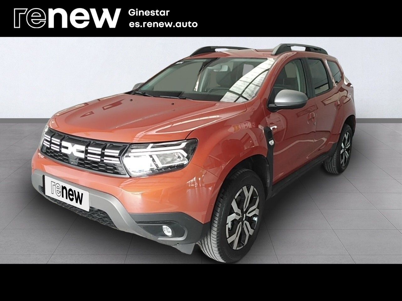 Dacia Duster Duster 1.3 Tce Journey Go Edc 4x2 110kw