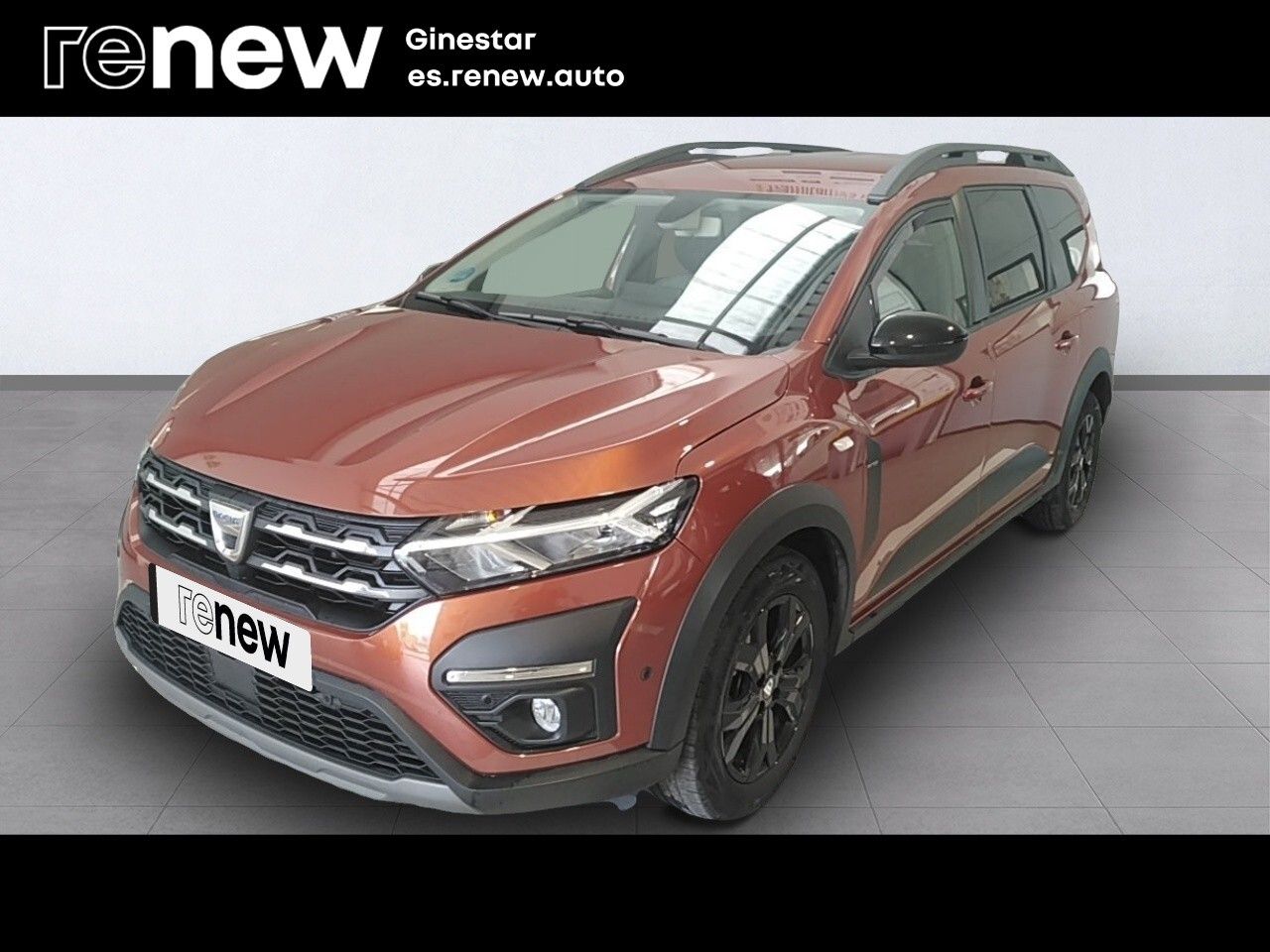 Dacia Jogger 1.0 eco-g s.l extreme 5pl.