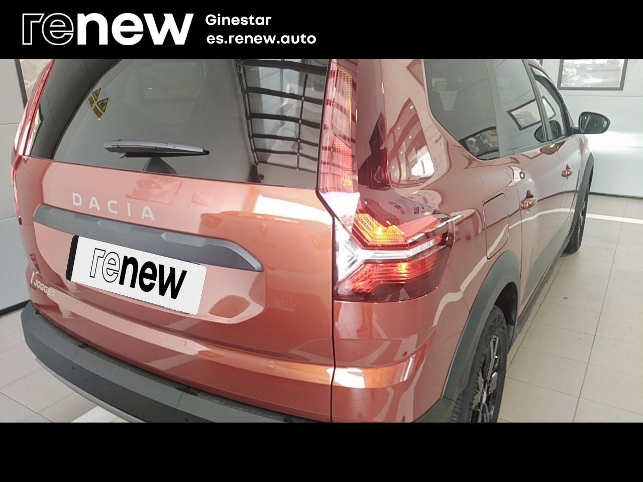 Dacia Jogger 1.0 eco-g s.l extreme 5pl. - foto 15