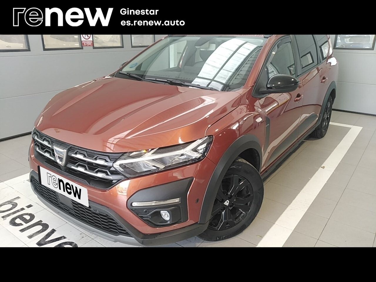 Dacia Jogger 1.0 eco-g s.l extreme 5pl. - foto 21