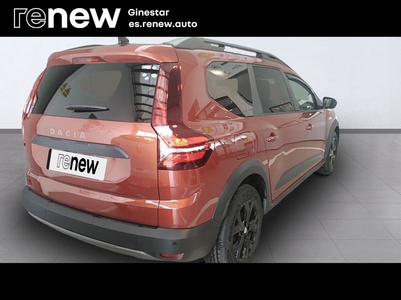 Dacia Jogger 1.0 eco-g s.l extreme 5pl. - foto 2