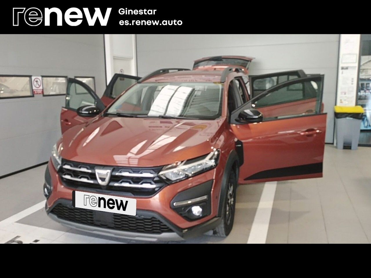 Dacia Jogger 1.0 eco-g s.l extreme 5pl. - foto 20