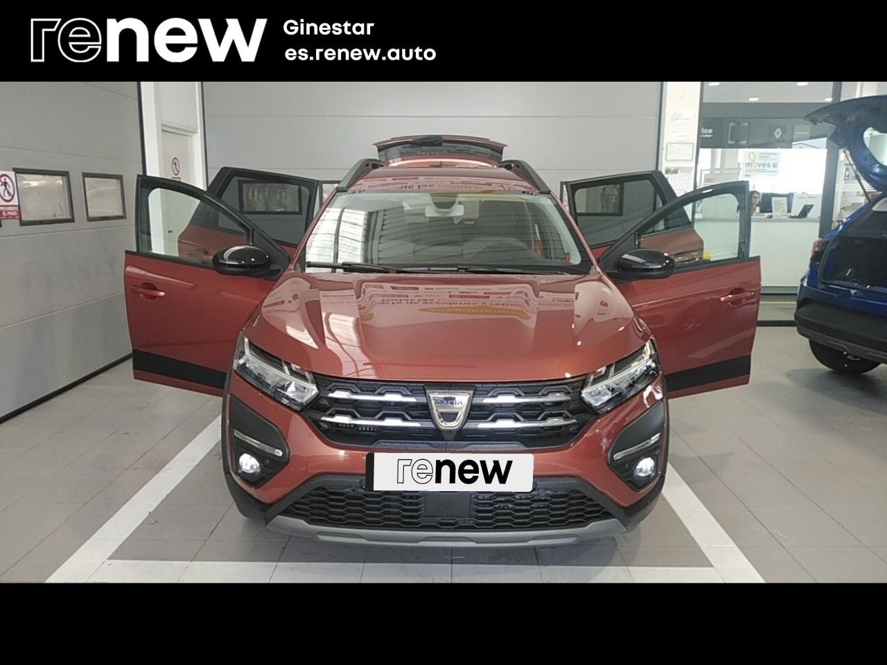 Dacia Jogger 1.0 eco-g s.l extreme 5pl. - foto 19