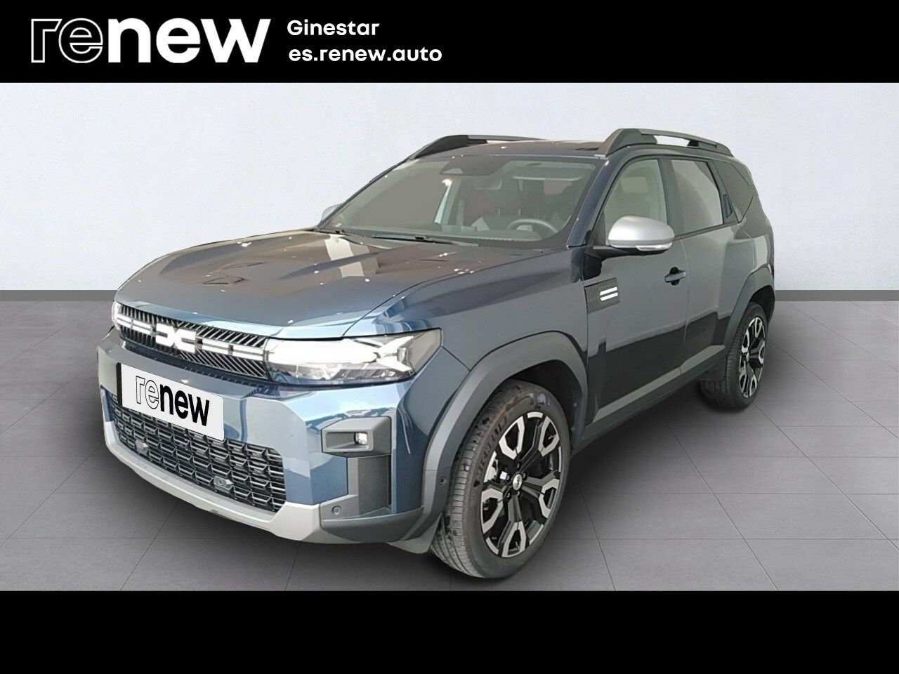 Dacia Bigster hybrid journey 115kw 4x2