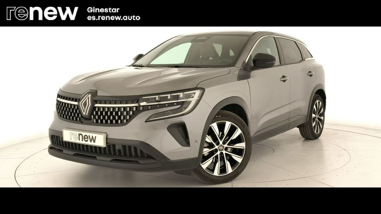 Renault Austral Austral 1.3 Tce Mild Hybrid Techno Cvt 116kw