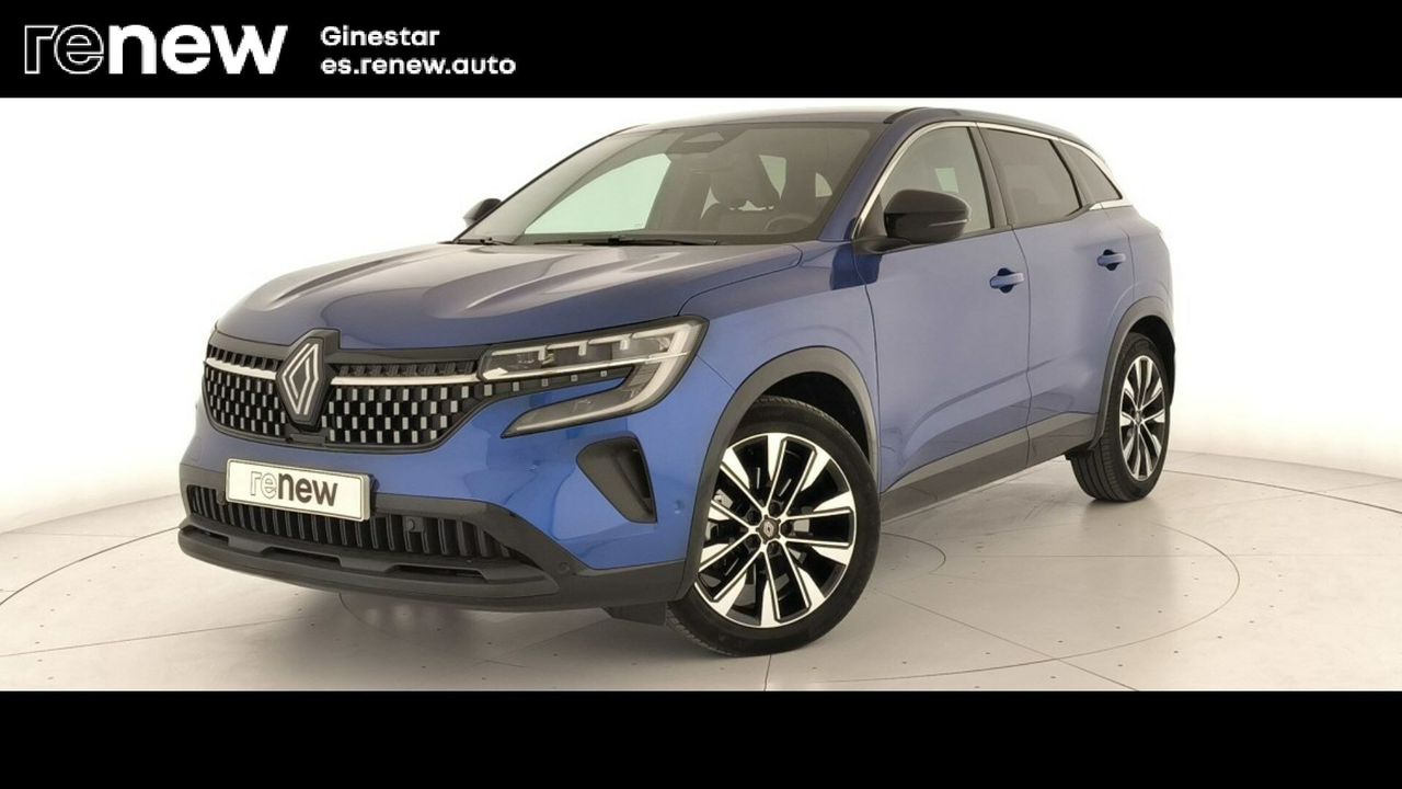 Renault Austral austral 1.2 e-tech hibrido techno 146kw