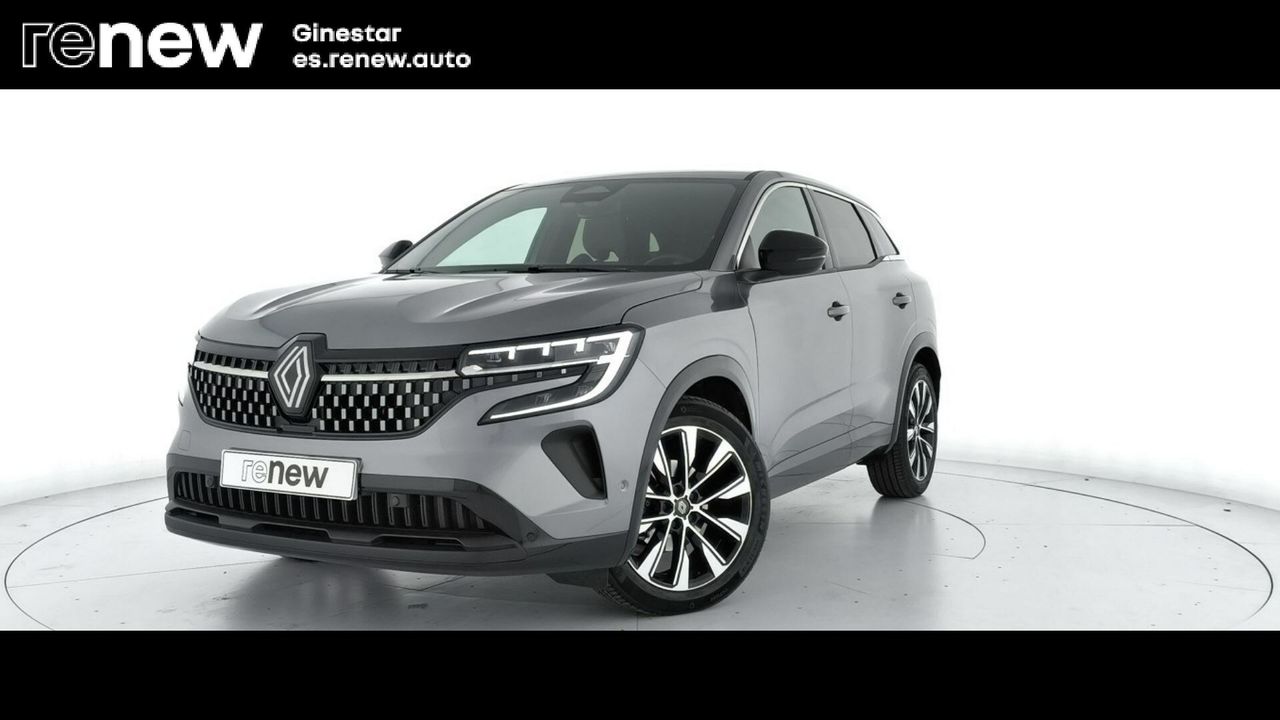 Renault Austral Austral 1.3 Tce Mild Hybrid Techno Cvt 116kw