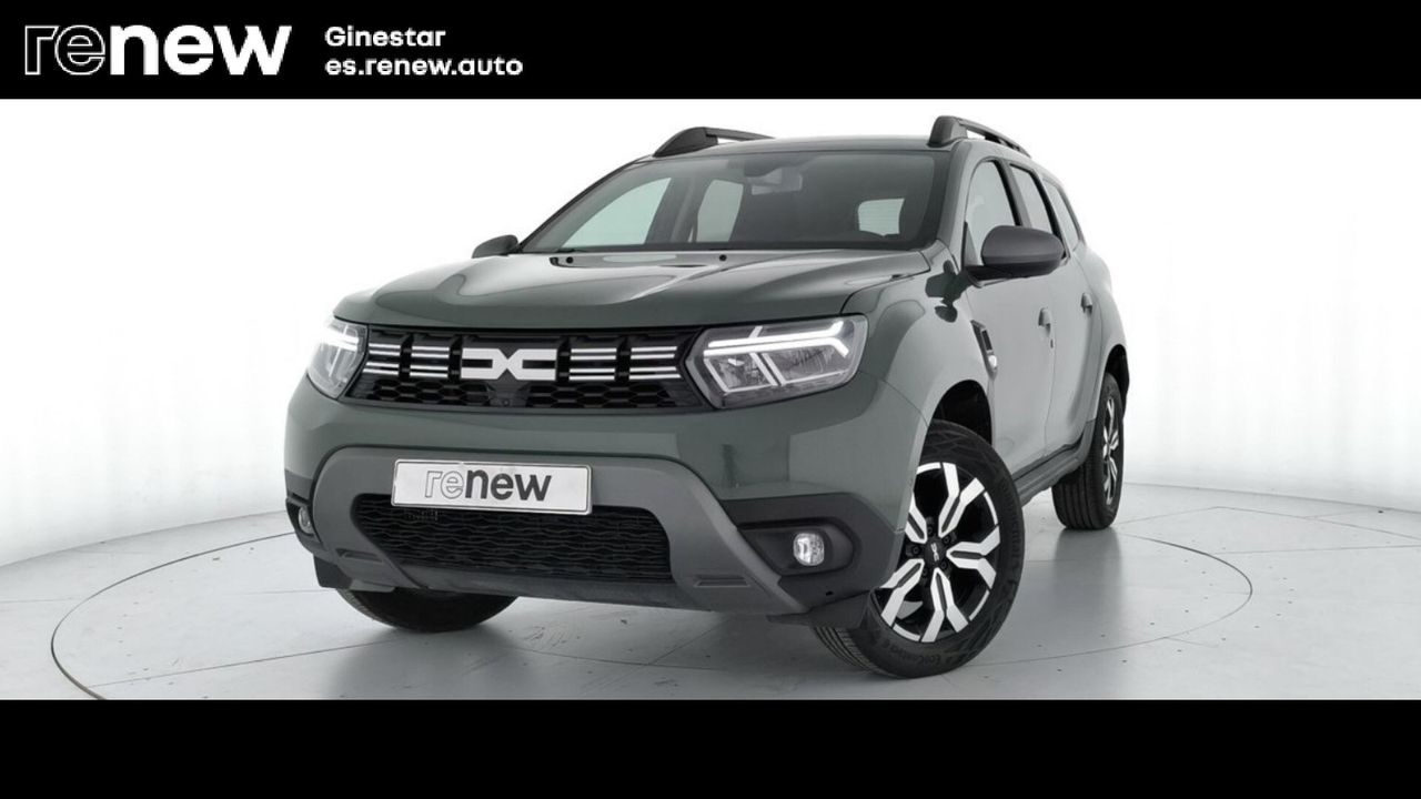 Dacia Duster Duster 1.3 Tce Journey Go Edc 4x2 110kw