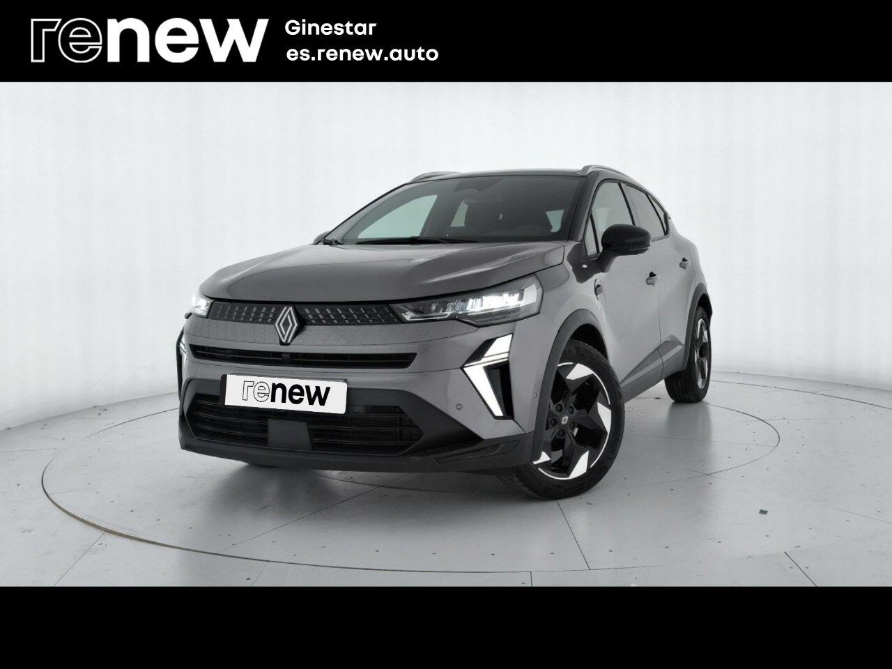 Renault Captur Tce Gpf Micro Hibrido Techno Edc 117kw