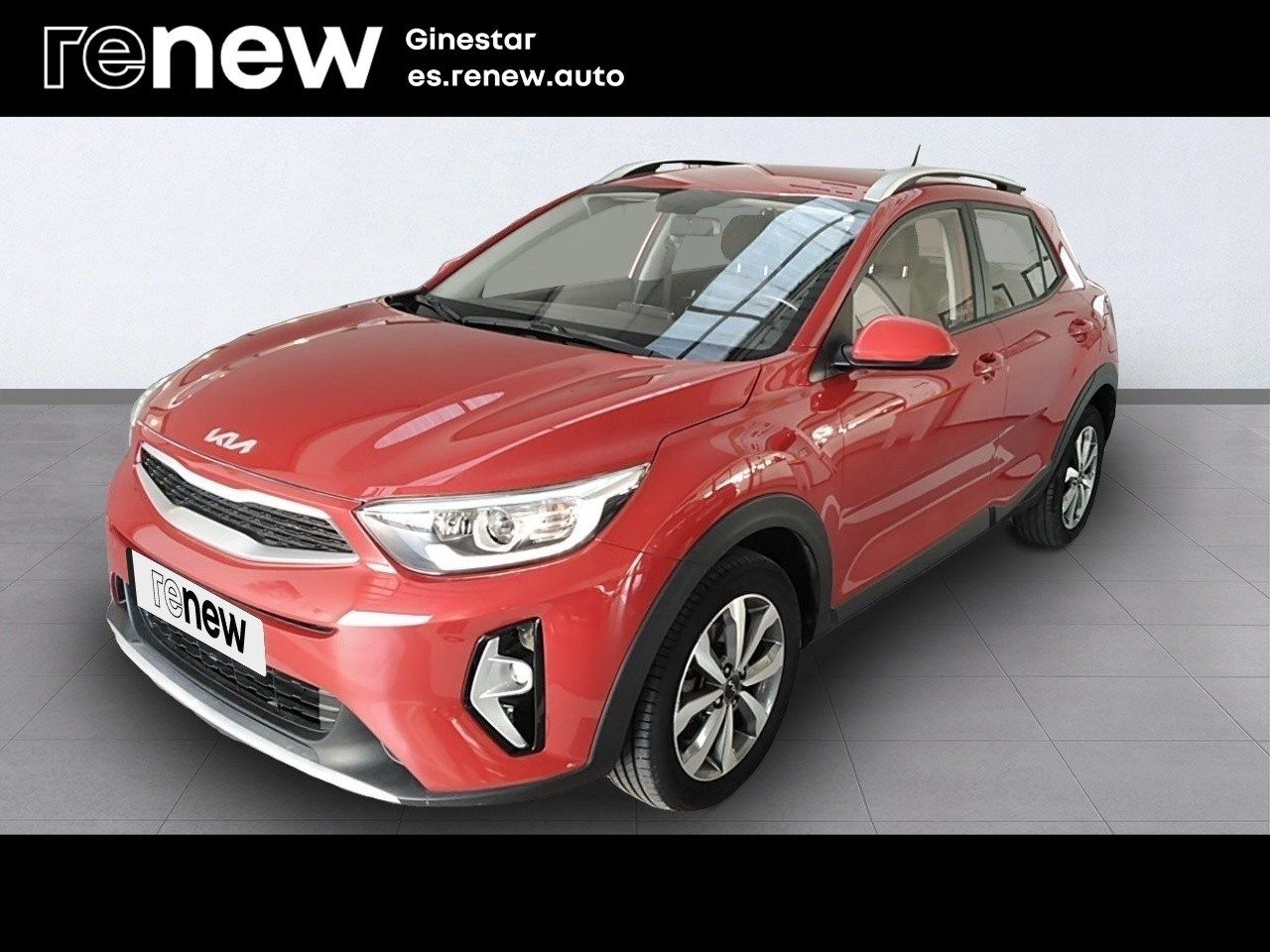 KIA Stonic stonic 1.0 t-gdi mhev drive 100 - 18.290