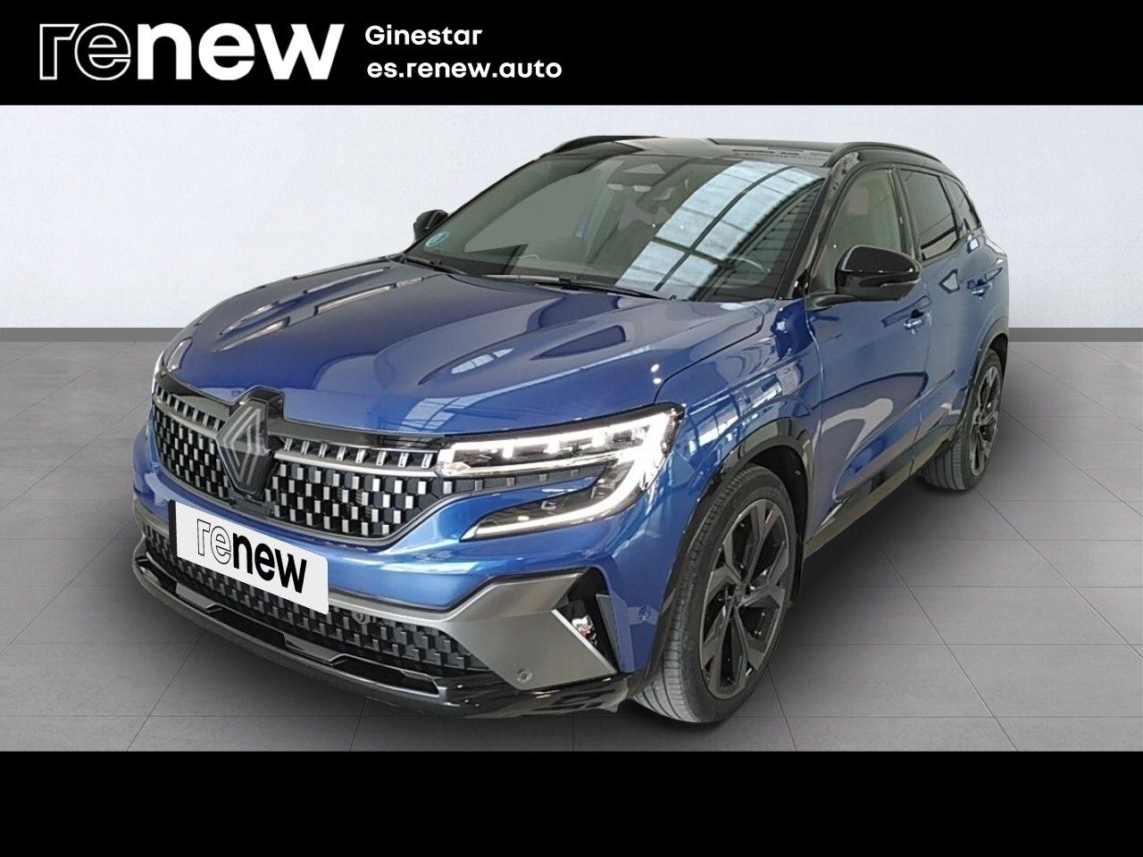 Renault Austral austral 1.2 e-tech hibrido iconic esprit alpine 14