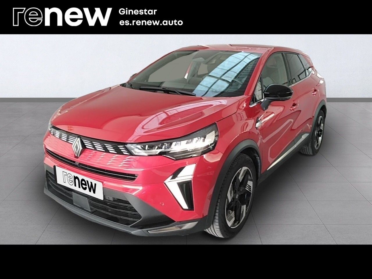 Renault Symbioz e-tech full hybrid techno 105kw